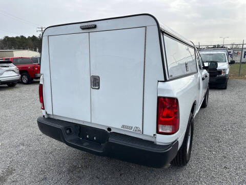 2023 RAM 1500 Classic