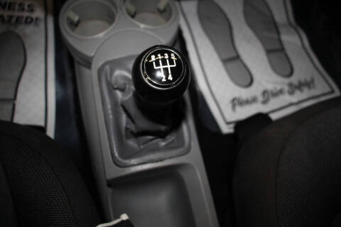 2003 Volkswagen New Beetle GL