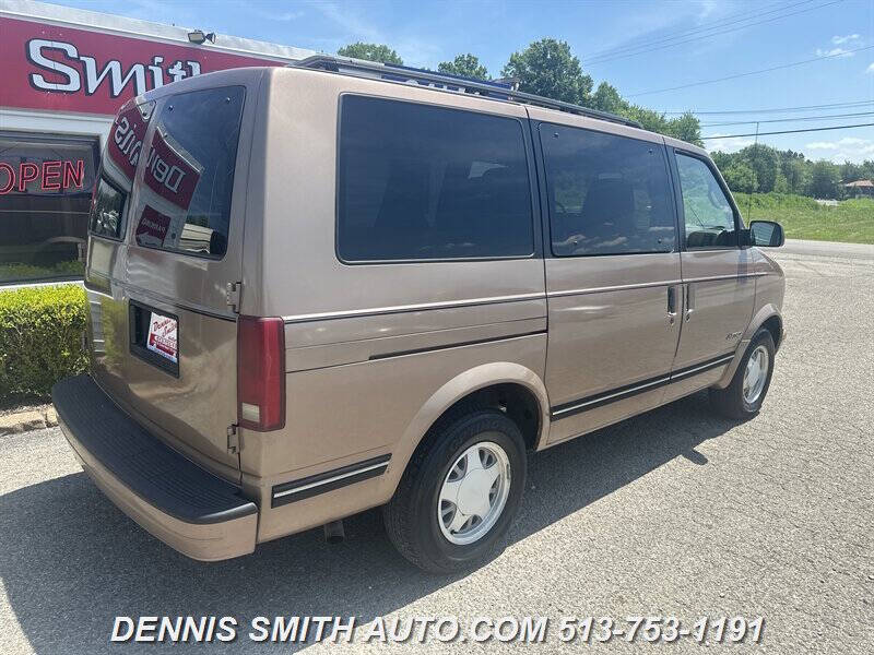 1995 Chevrolet Astro CL