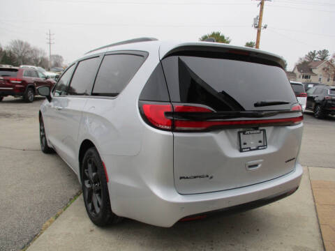 2026 Chrysler Pacifica Limited