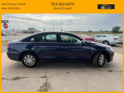 2015 Volkswagen Passat 1.8T S