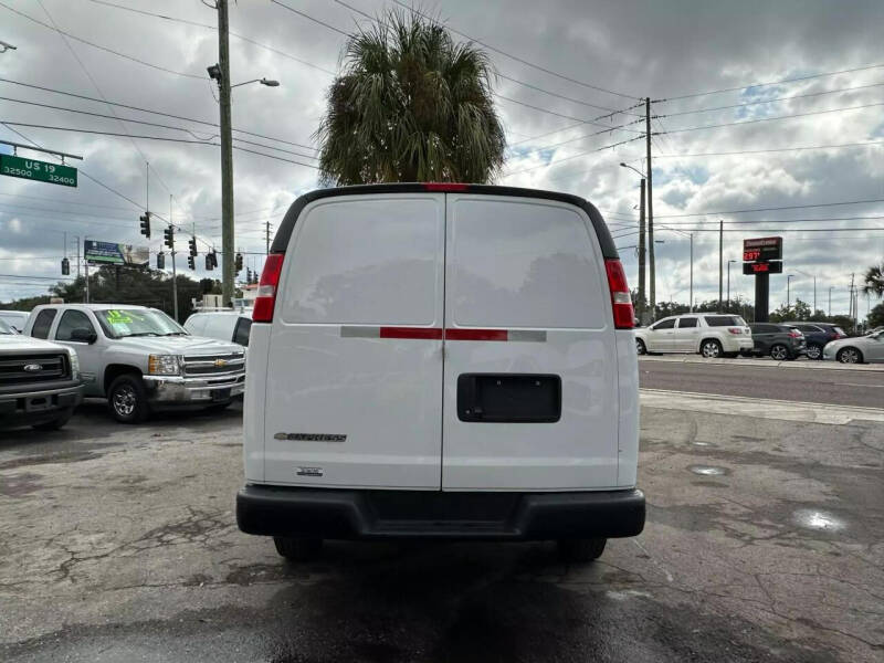 2020 Chevrolet Express 2500