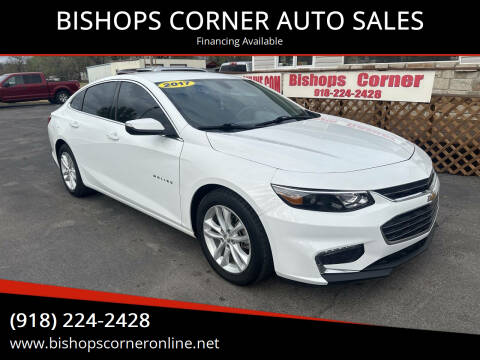 2017 Chevrolet Malibu LT