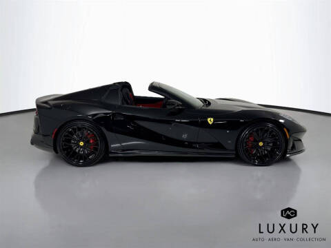 2021 Ferrari 812 GTS