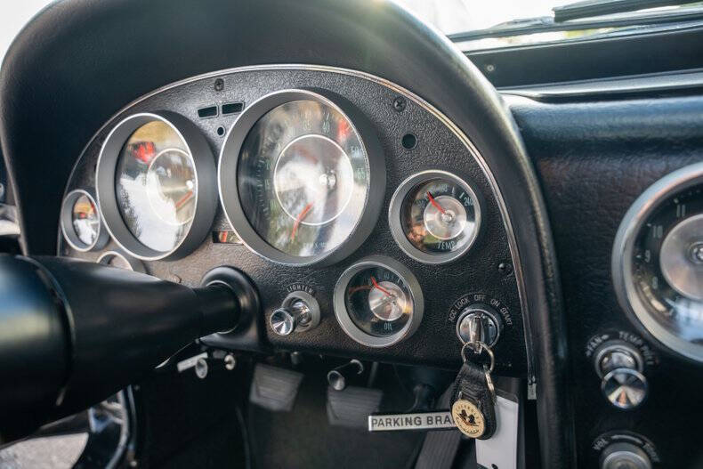 1963 Chevrolet Corvette