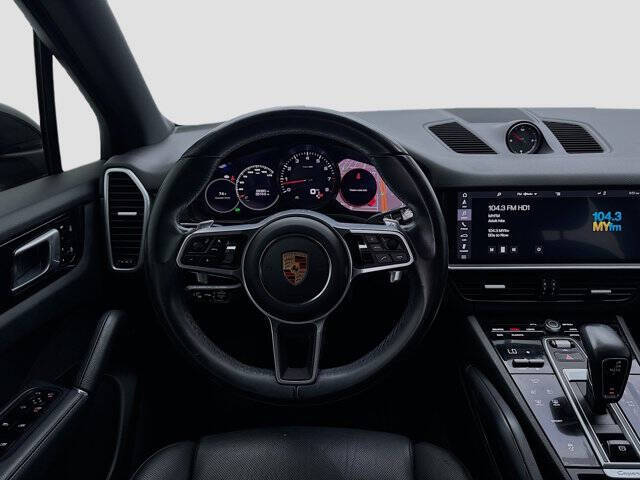 2019 Porsche Cayenne