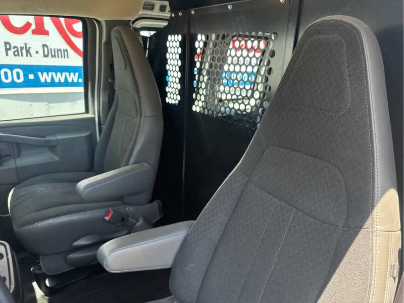 2024 GMC Savana 2500