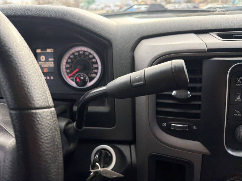 2017 RAM 3500 Tradesman