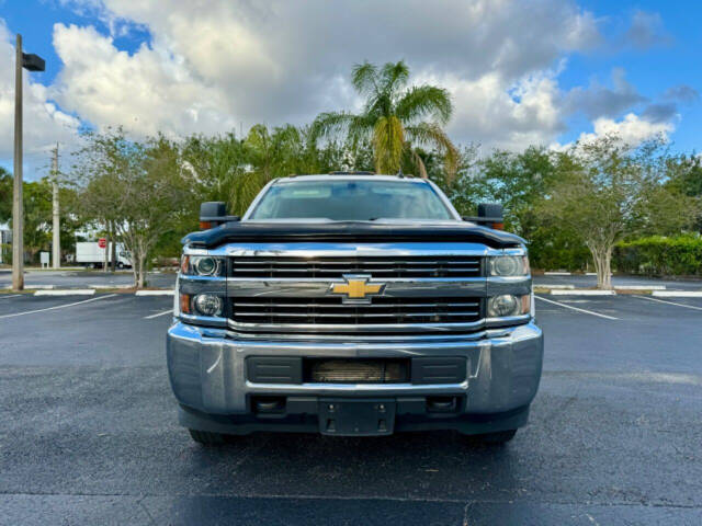 2015 Chevrolet Silverado 3500HD for sale at PJ AUTO in Margate, FL