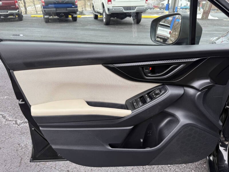 2019 Subaru Impreza 2.0i