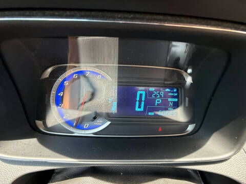 2015 Chevrolet Trax LT