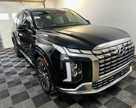 2024 Hyundai Palisade for sale at Island Auto in Grand Island NE