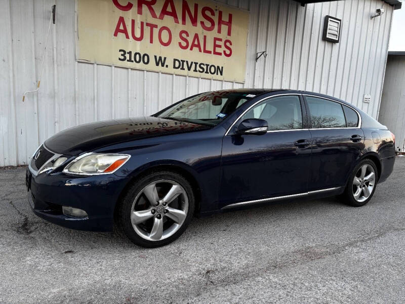2010 Lexus GS 350