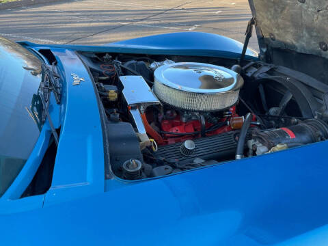 1974 Chevrolet Corvette