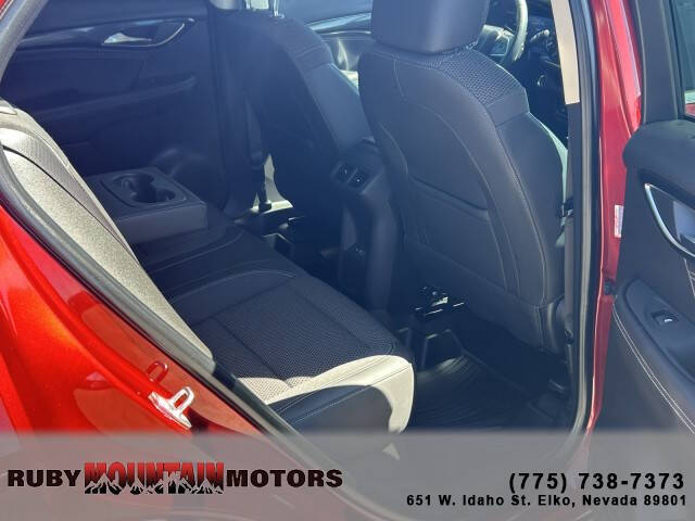 2021 Buick Envision Preferred