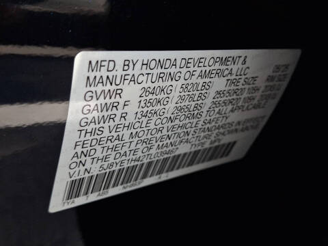 2026 Acura MDX SH-AWD w/Tech