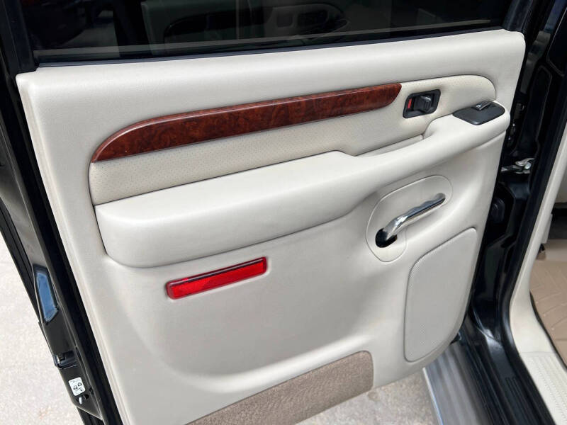 2006 Cadillac Escalade EXT