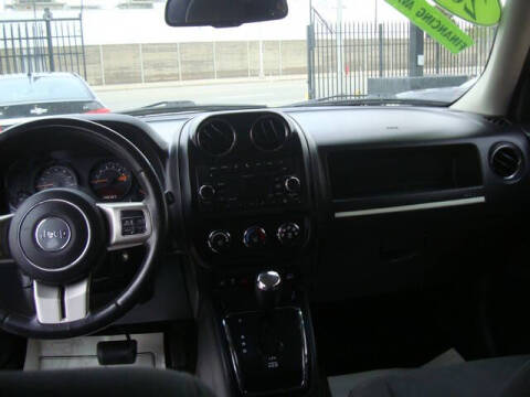 2014 Jeep Patriot Latitude