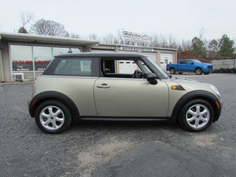 2010 MINI Cooper for sale at Hibriten Auto Mart in Lenoir NC