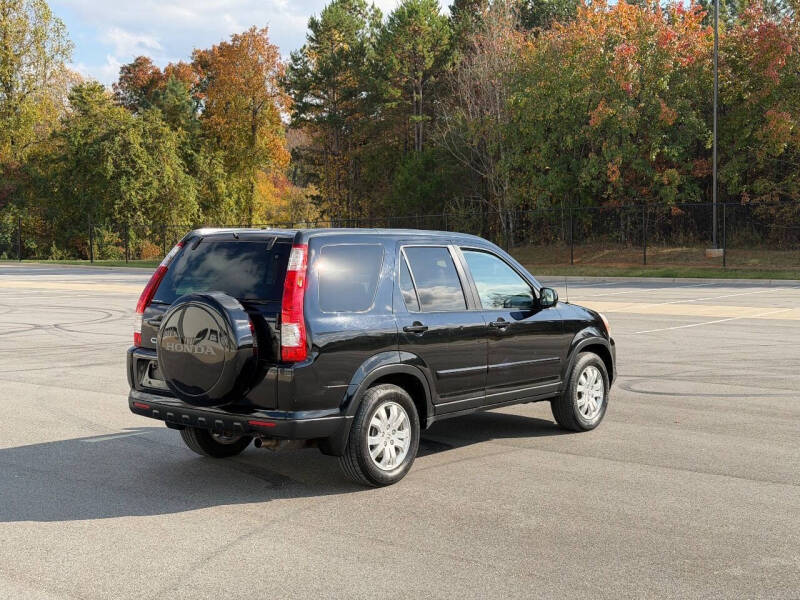 2006 Honda CR-V Special Edition
