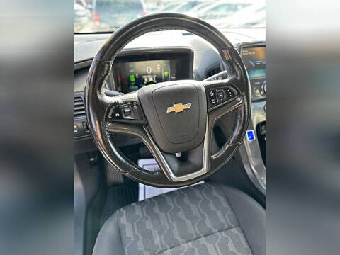 2014 Chevrolet Volt