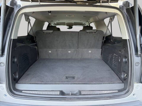 2017 GMC Yukon XL SLT