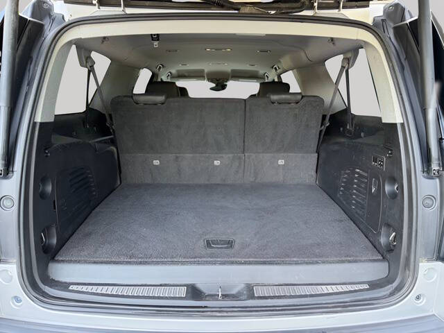 2017 GMC Yukon XL SLT