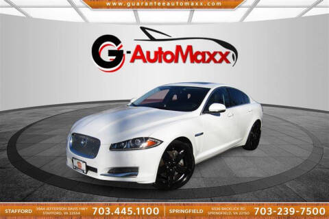 2013 Jaguar XF