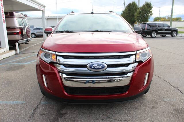 2013 Ford Edge SEL photo 2