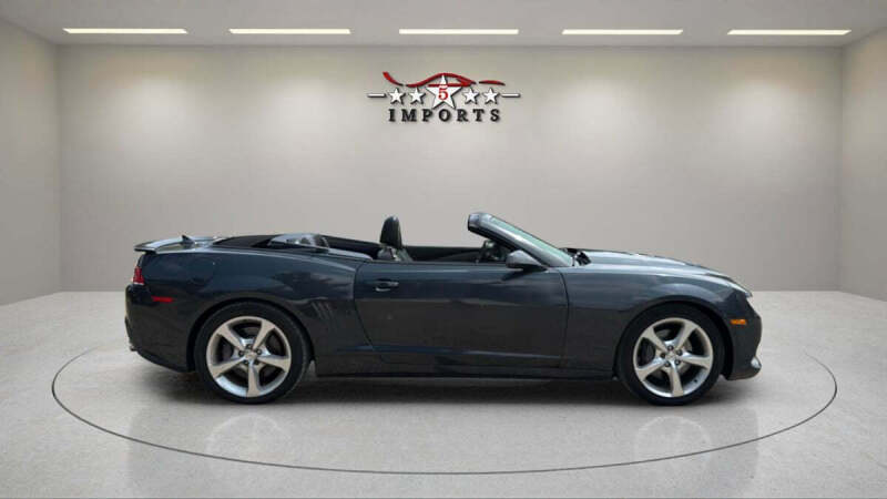 2015 Chevrolet Camaro SS