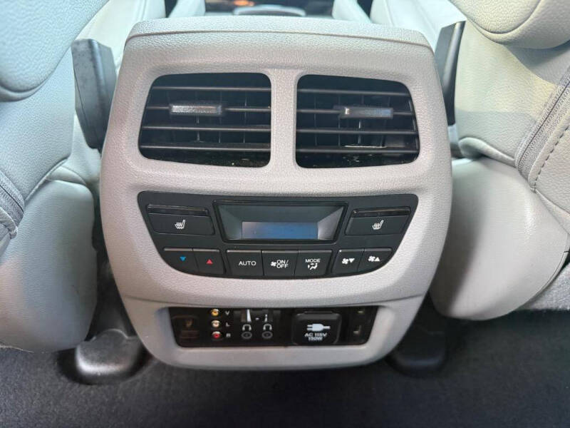 2018 Honda Pilot Elite