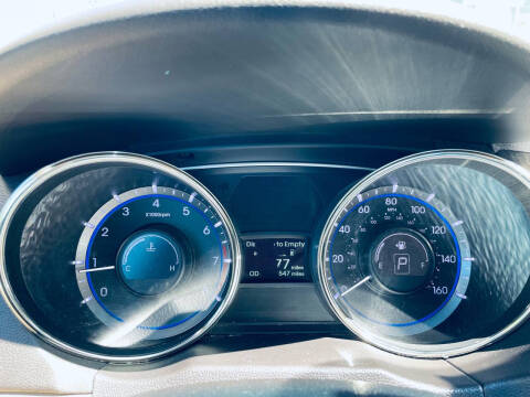 2011 Hyundai Sonata Limited