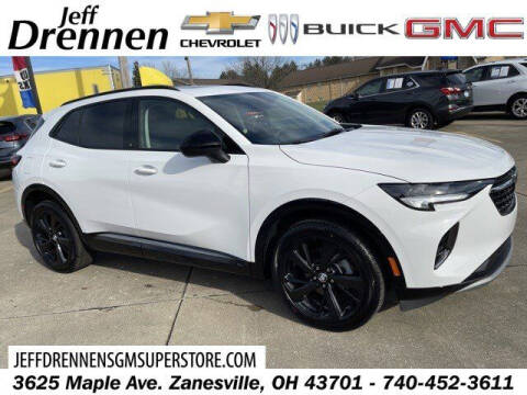 2023 Buick Envision for sale at Jeff Drennen GM Superstore in Zanesville OH