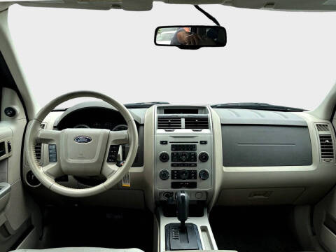 2010 Ford Escape XLT
