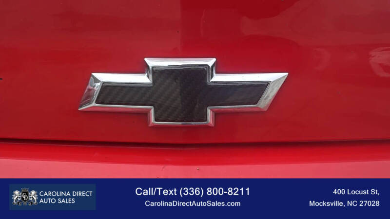 2016 Chevrolet Camaro LT