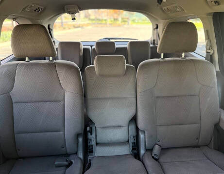 2014 Honda Odyssey EX