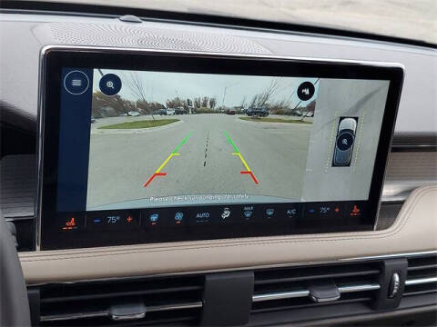 2024 Lincoln Corsair Premiere