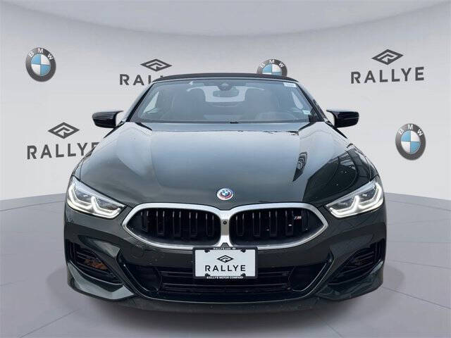 2023 BMW 8 Series M850i xDrive