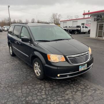 2012 Chrysler Town and Country for sale at John - Glenn Auto Sales INC in Plain City OH