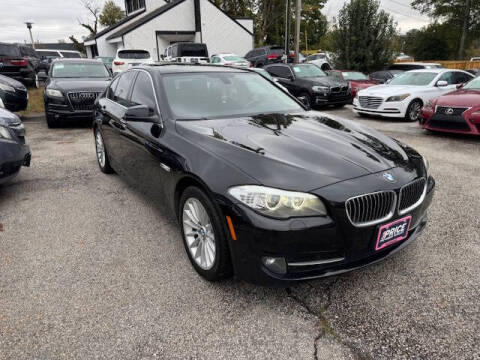 2013 BMW 5 Series 535i