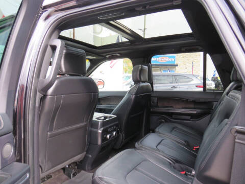 2020 Ford Expedition MAX Limited