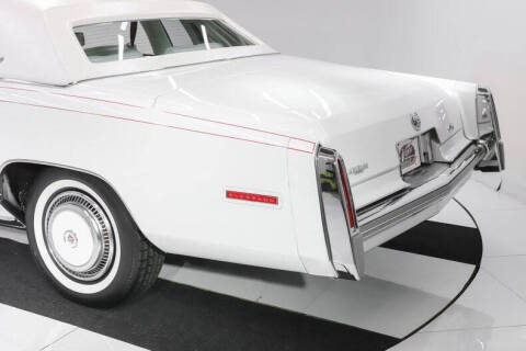 1978 Cadillac Eldorado