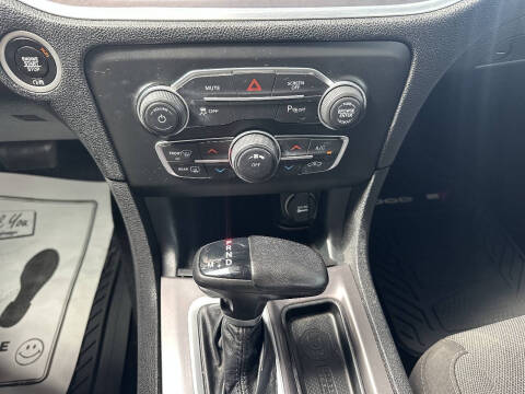 2022 Dodge Charger SXT
