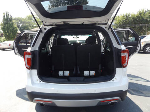 2016 Ford Explorer XLT
