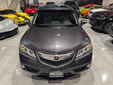 2013 Acura RDX w/Tech