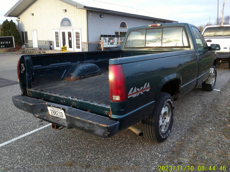 1997 Chevrolet K1500 null photo 9