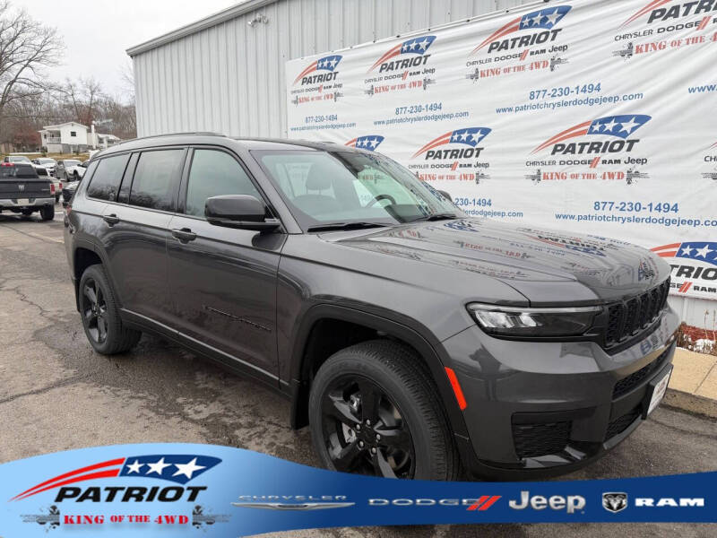 2025 Jeep Grand Cherokee L
