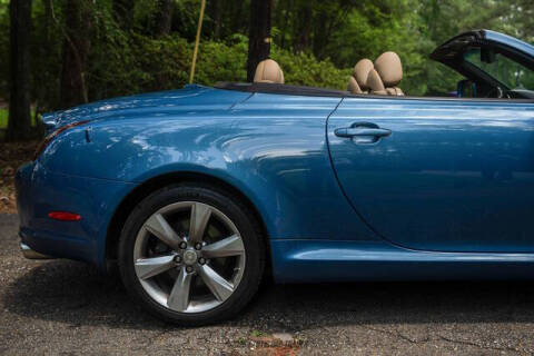 2010 Lexus SC 430