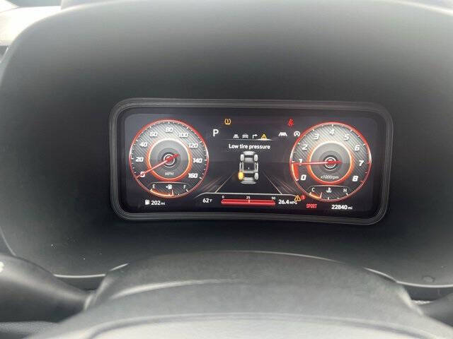 2022 Hyundai Kona Limited