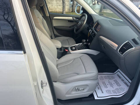 2015 Audi Q5 2.0T quattro Premium Plus